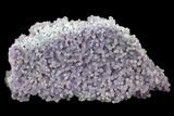 Sparkly, Botryoidal Grape Agate - Indonesia #122755-1
